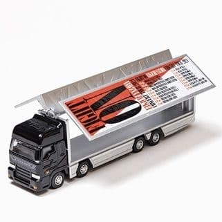 矢沢永吉 FIGHT ON 2024 トランポ型ミニカー 会場限定商品 - メルカリ