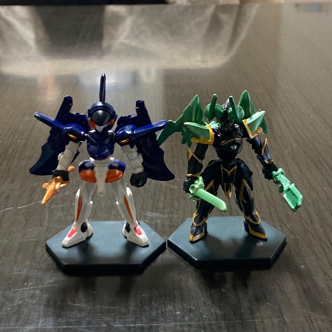 ダンボール戦機 食玩 まとめ売り ジャンク - メルカリ