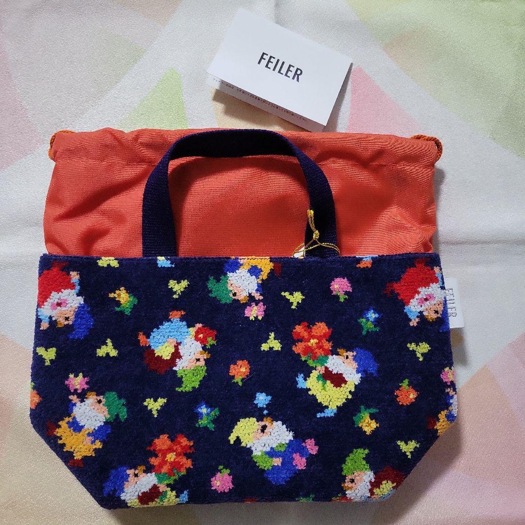 FEILER】フェイラー プレイフルピクシー バッグ 福袋 2026 - メルカリ