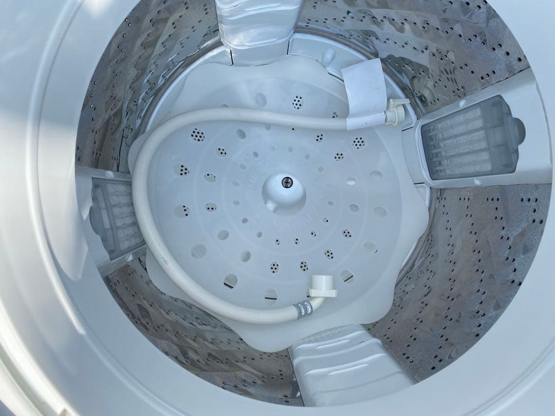 横浜市内設置無料パナソニック NA-FA80H9 2021年製 8.0kg