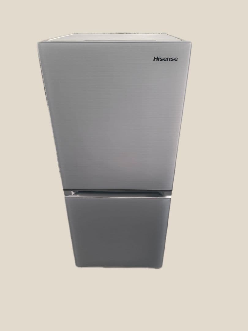 ★新生活応援価格★ハイセンス　2ドア冷蔵庫 ハイセンス（HISENSE） 冷蔵庫 一人暮らし 二人暮らし 2ドア スリム