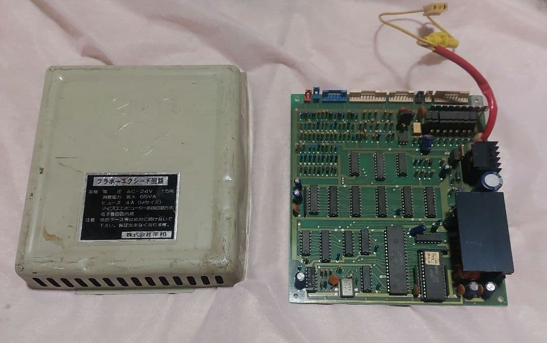 パチンコ ブラボーエクシード 基盤 ジャンク - メルカリ