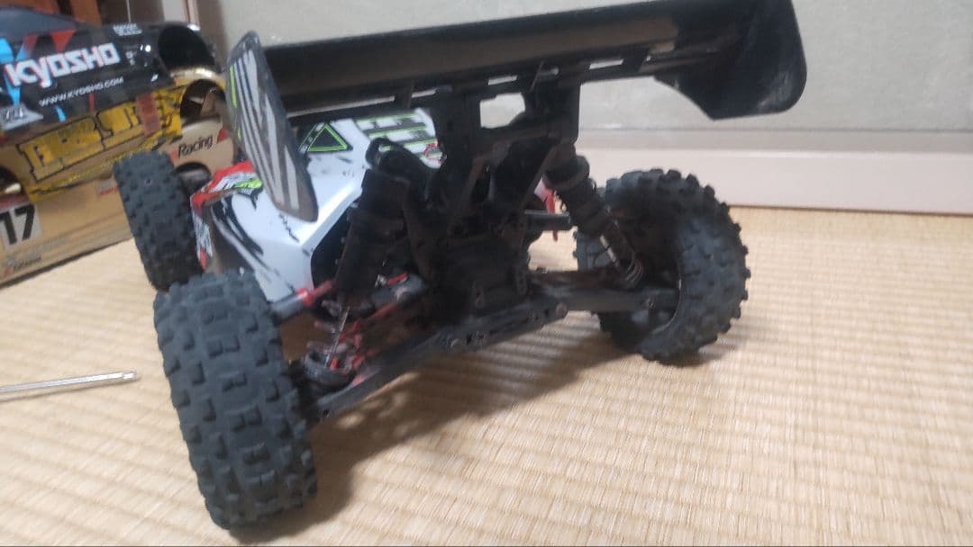 京商 1/8 インファーノNEO 3.0VE