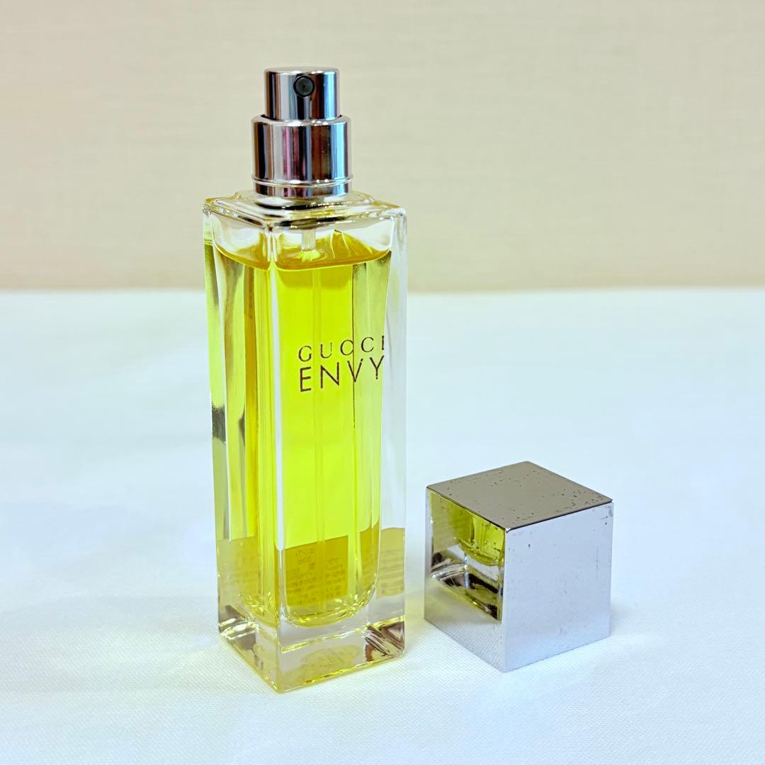 グッチ エンヴィ GUCCI ENVY オードトワレ 香水 30ml - メルカリ
