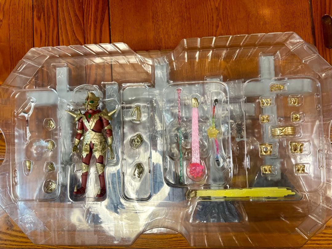 エースキラー　フィギュアーツ S.H.figuarts