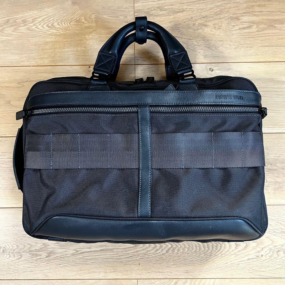 おか@プロフ必須 様専用BrooksBrothers×BRIEFING 3Way - メルカリ