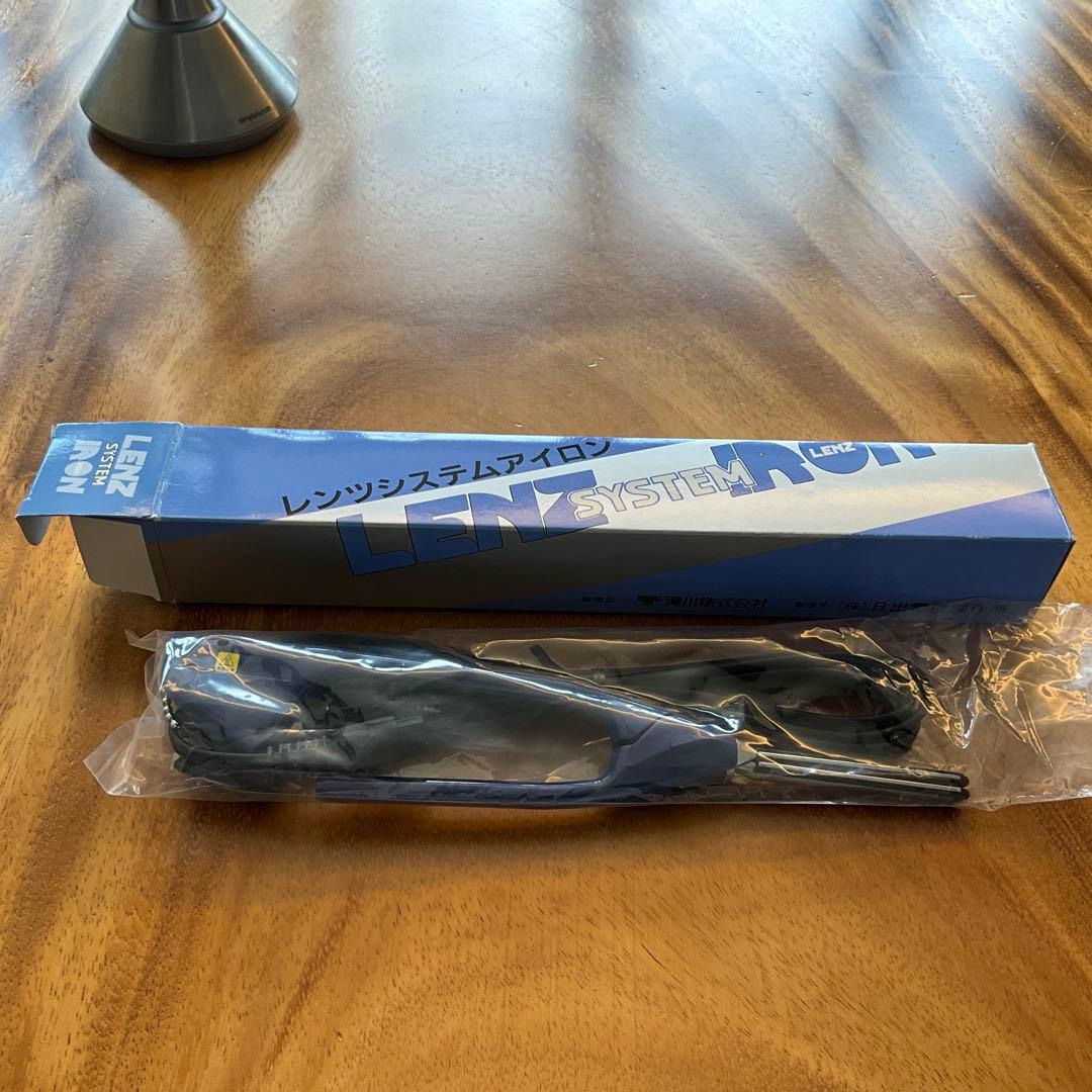 レンツデジタルアイロンe（エコ）10mm レンツ デジタルアイロン<先巻き用> e(ｴｺ)シリーズ 5角ロッドラバー無