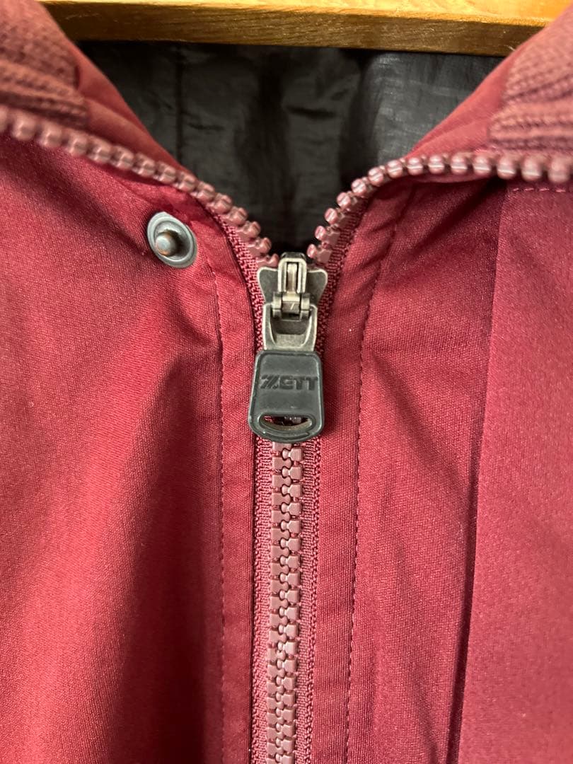 美品！ZETT 早稲田大学 野球部 ウォーマー グランドコート ジャンパー