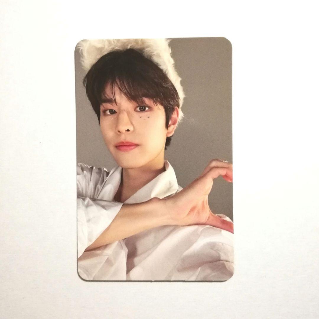 Straykids 【 スンミン 】 maxident ハート トレカ - メルカリ