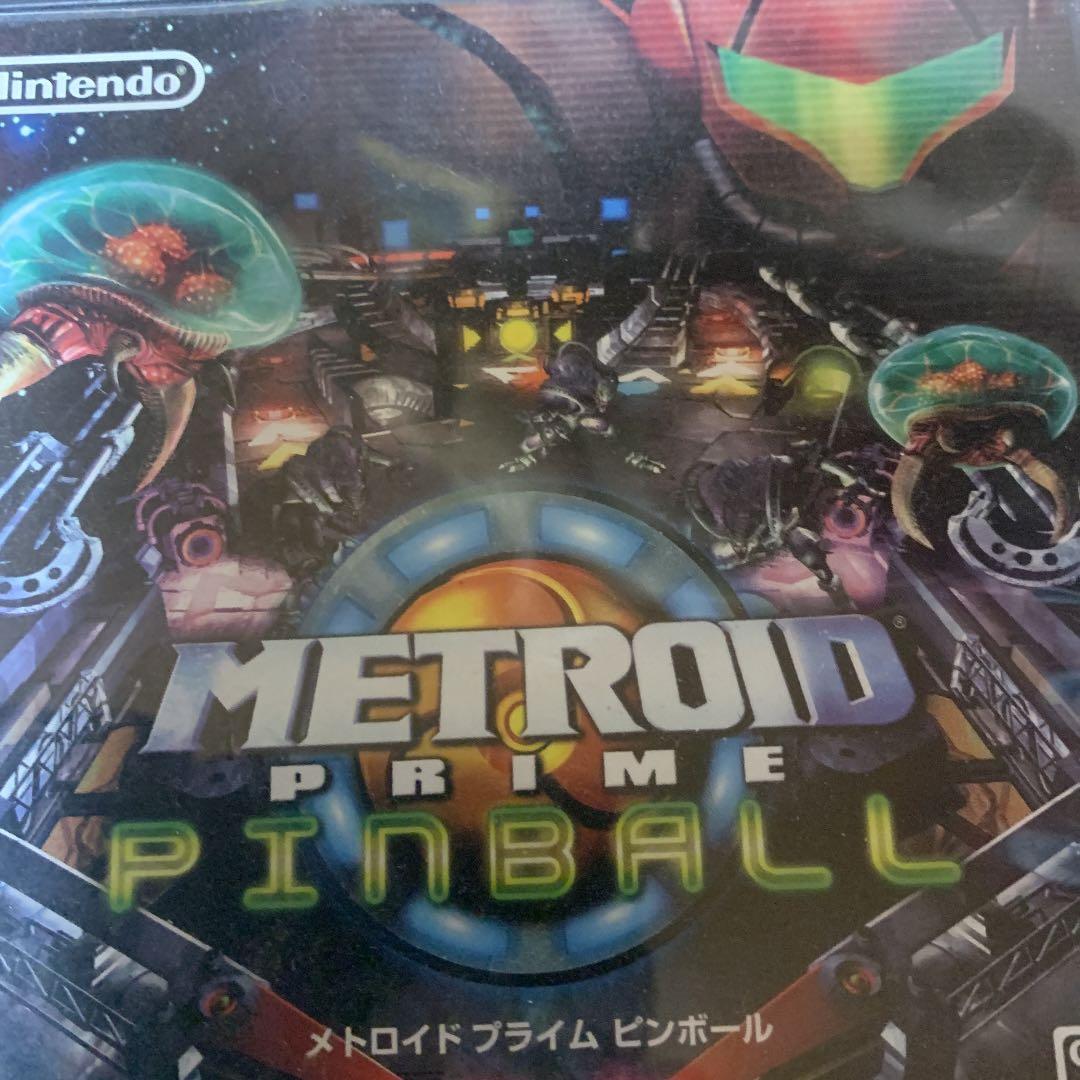 メトロイドプライムピンボール - メルカリ