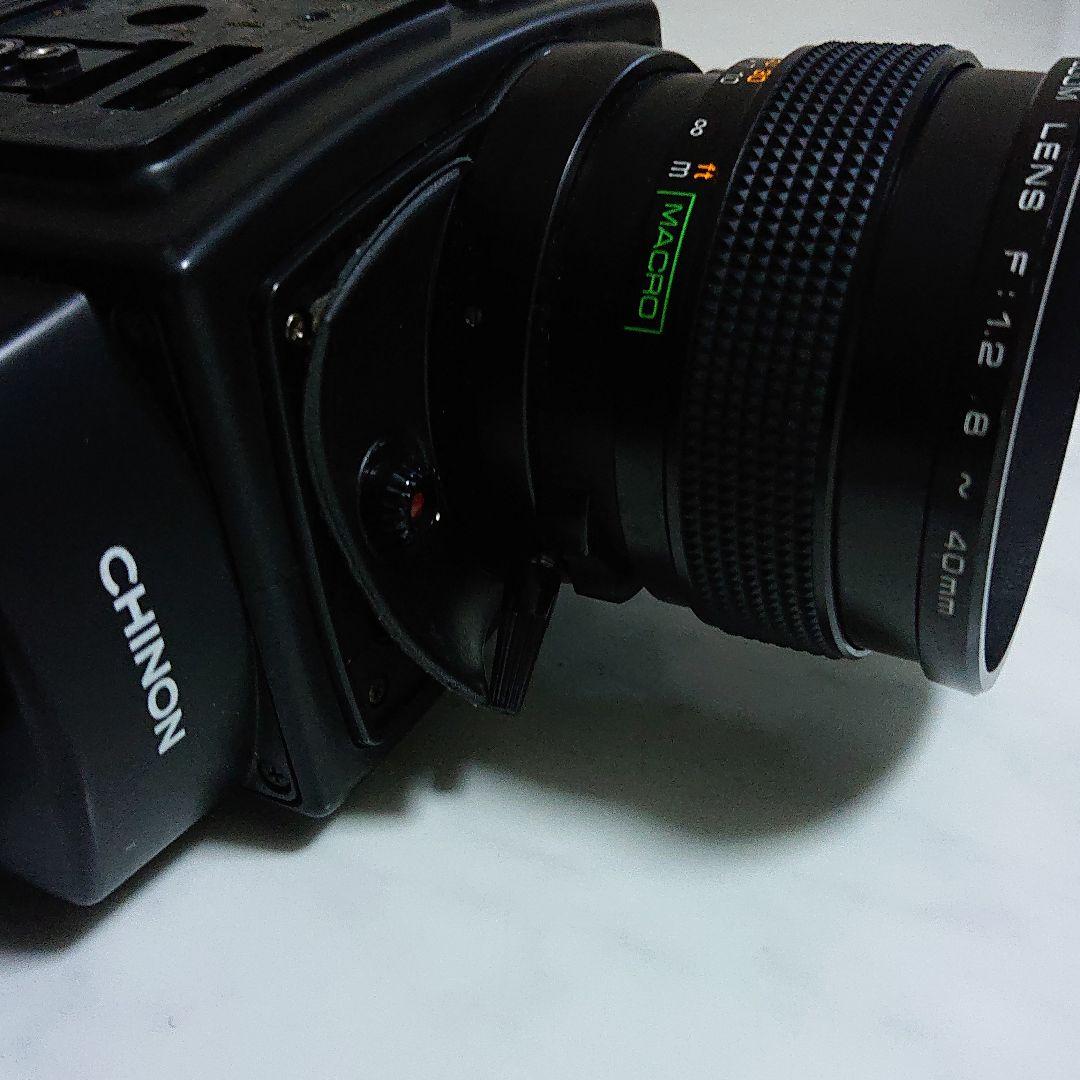 ⭐CHINON 8㎜ カメラ 506 SM Camera ジャンク⭐ - メルカリ