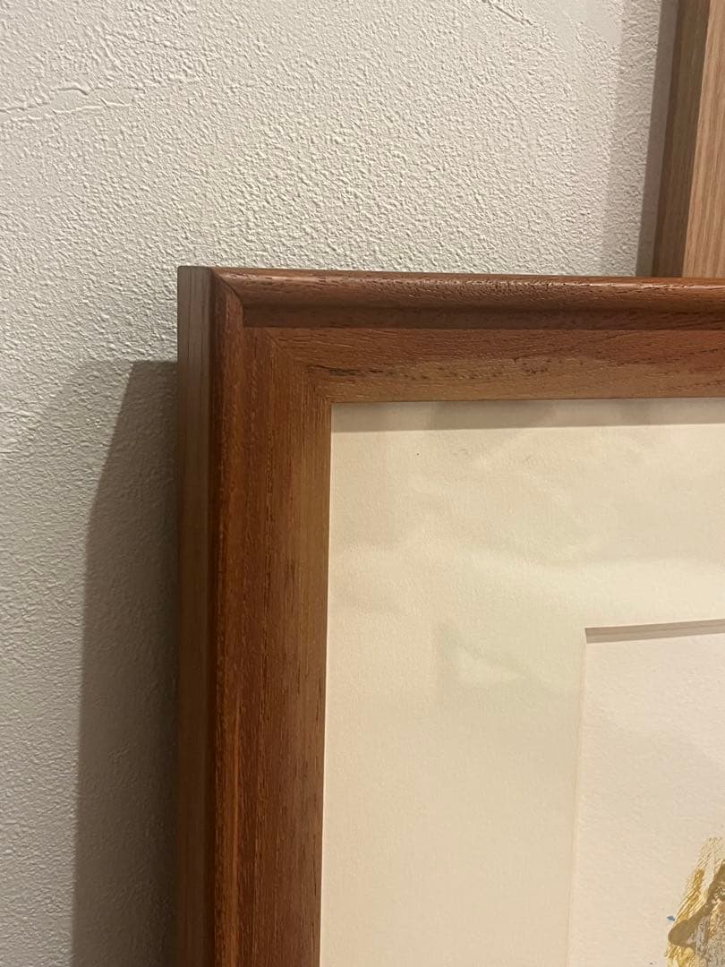 テオ・トビアス作 絵画 リトグラフ