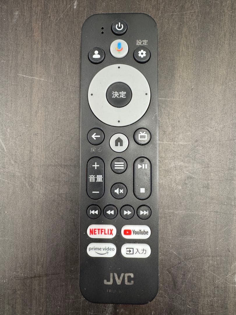 F010 美品 50V型 4Kチューナーレステレビ Google TV搭載 - メルカリ