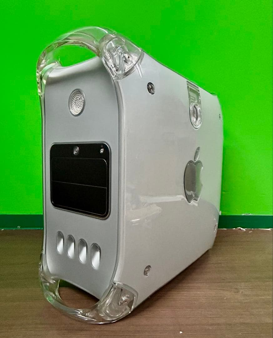 美品＆動作商品 Apple power Mac G4 MDD 元箱セット