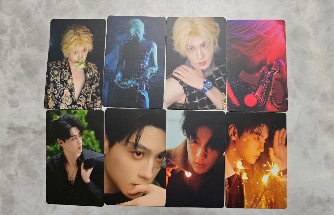 逆愛 RevengedLove 田栩寧 セット