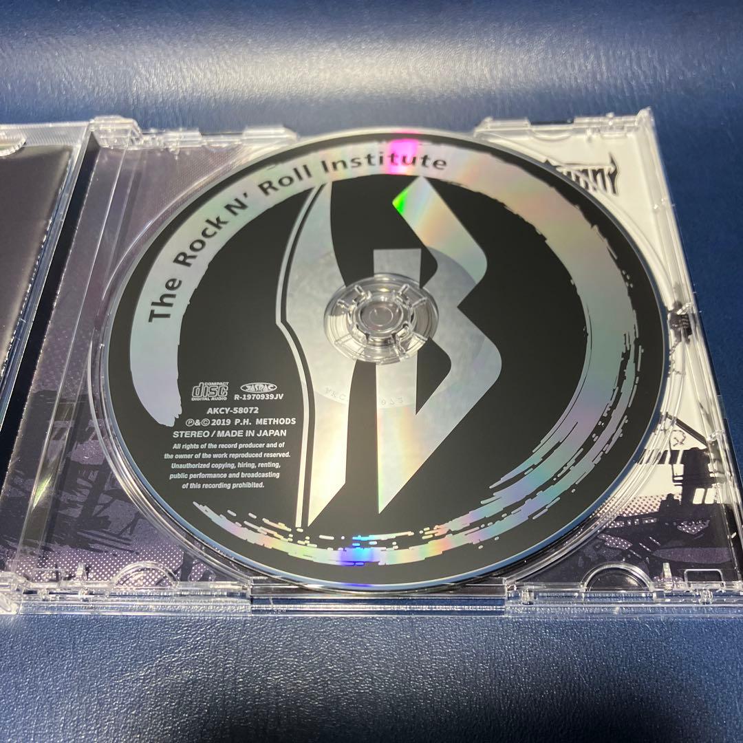 ■[廃盤]アイアンバニー アルバムCD「IRONBUNNY 鉄槌のオルタナティブ