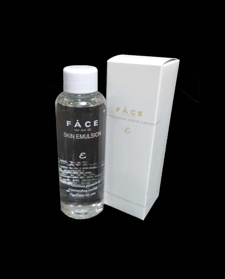 ワミレス フェイス スキンエマルジョンε 150ml wamiles - メルカリ