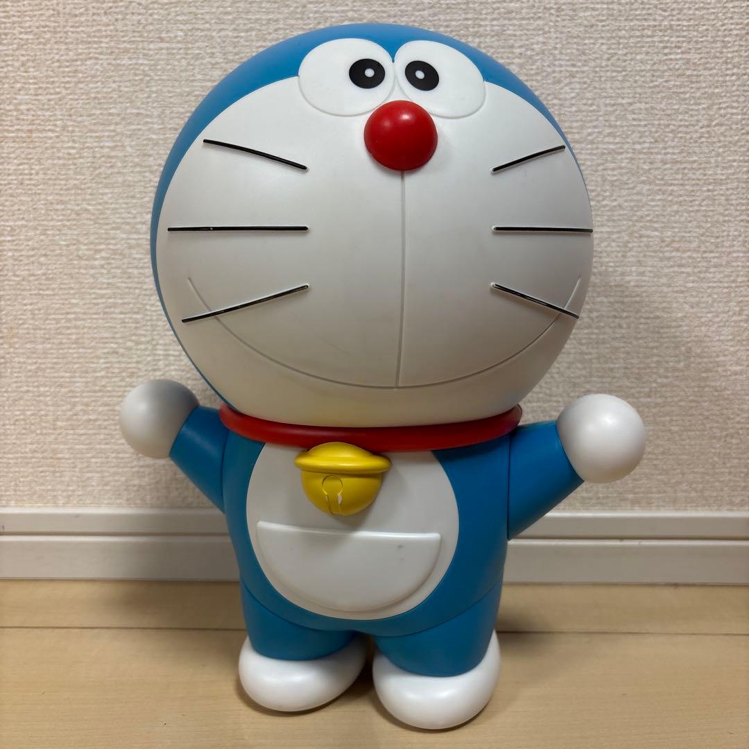 ドラえもん ビッグフィギュア - メルカリ
