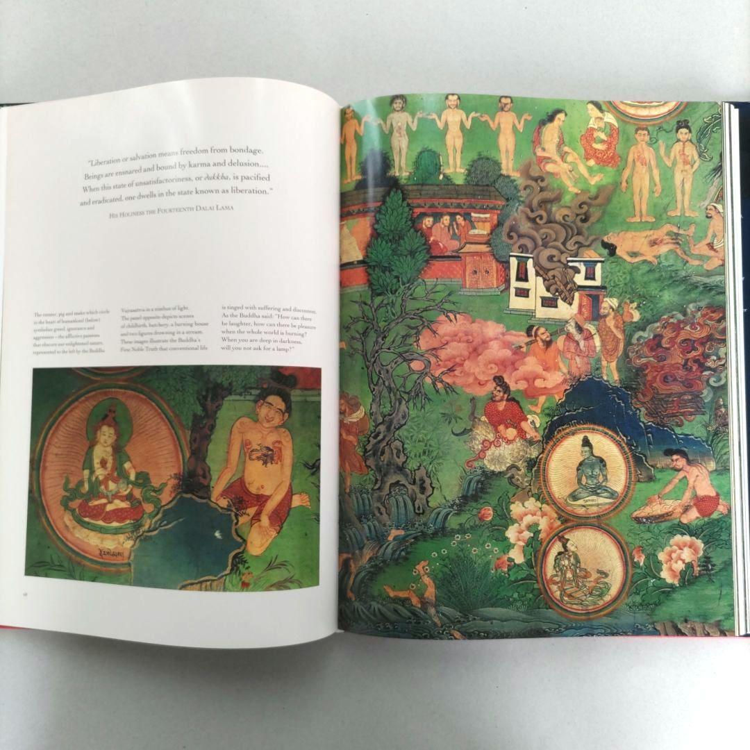 希少/The Dalai Lama's Secret Temple ダライ・ラマ