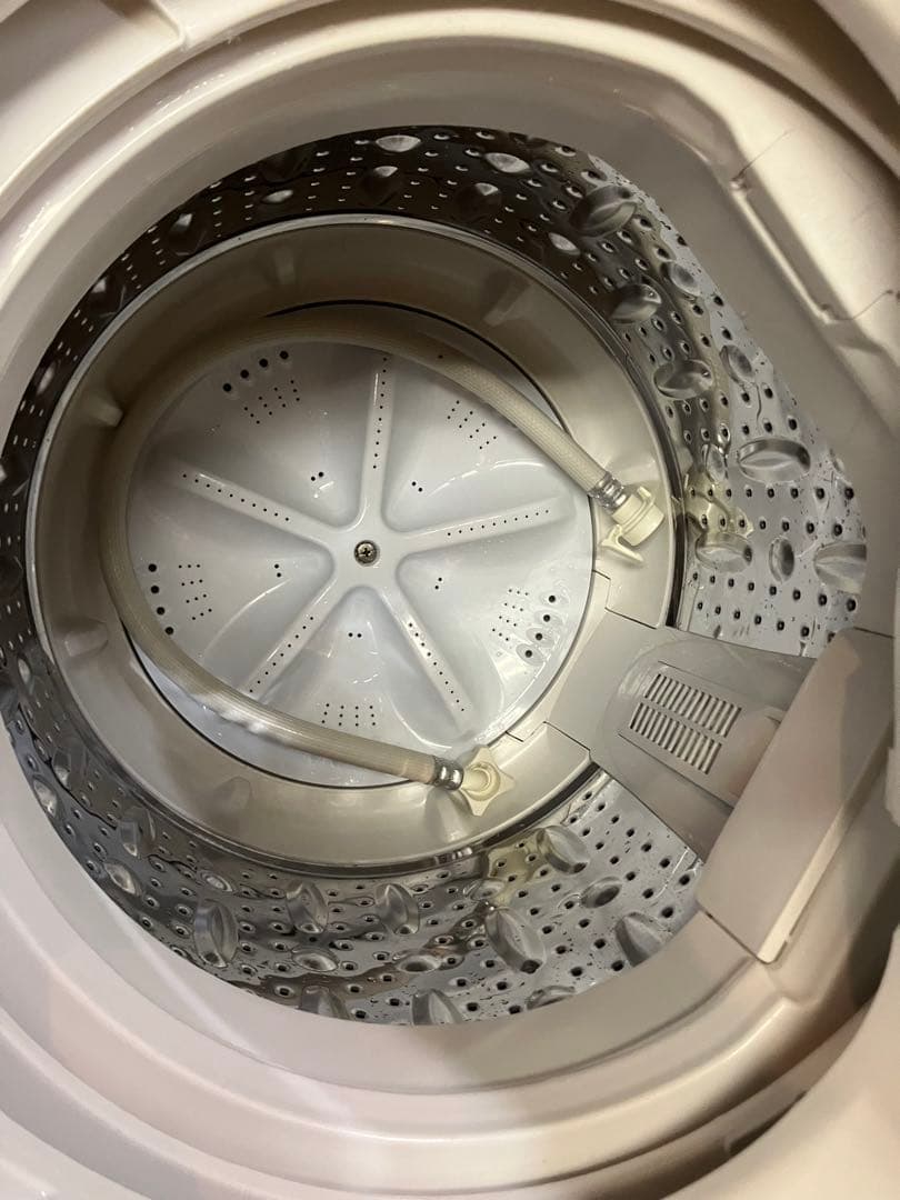 大阪引取限定　全自動電気洗濯機 YWM-T70H1 7.0kg