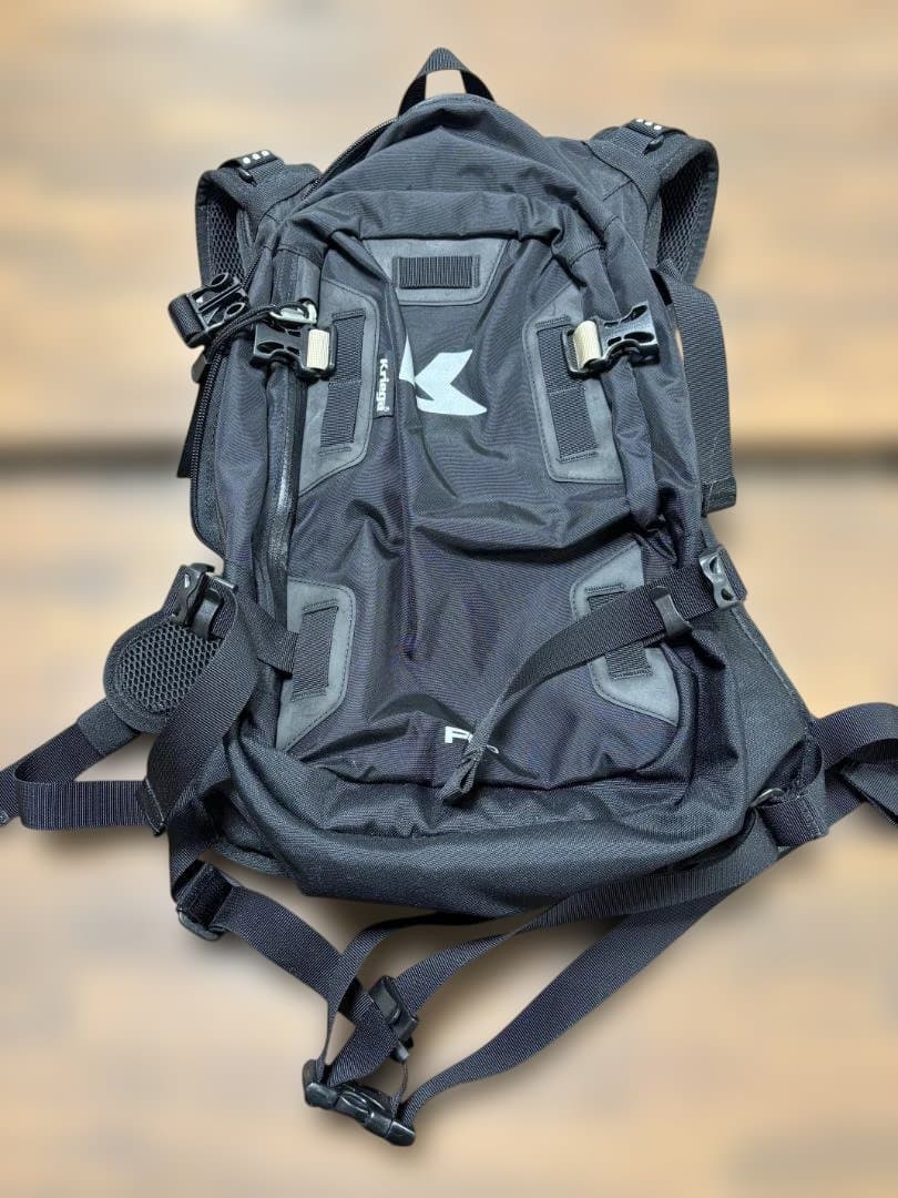 Kriega クリーガ R20 バックパック R20 バックパック | kriega