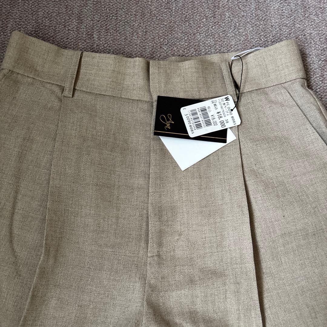 YAMADAYA Aga ハーフパンツ 日本製 新品 - メルカリ