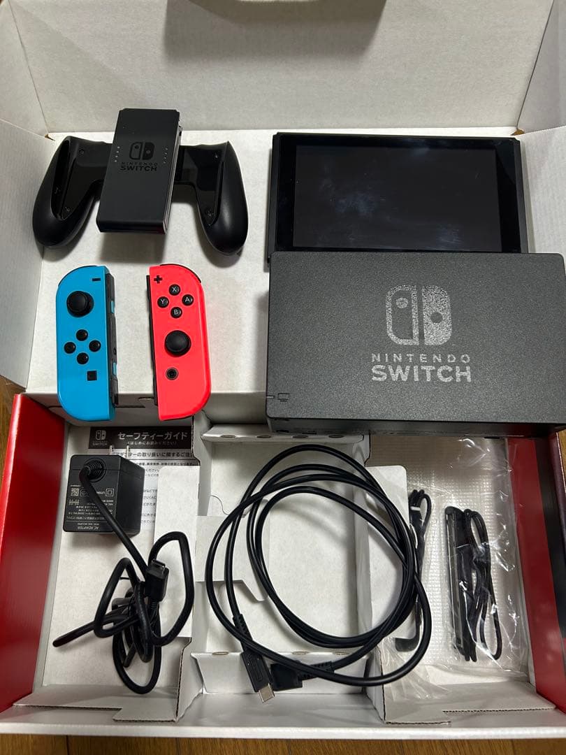 Nintendo Switch 本体 +Joy-Con充電グリップ2個 楽天市場】Joy-Con 2 充電グリップ 2個 1セット Joy-Con 2 グリップ