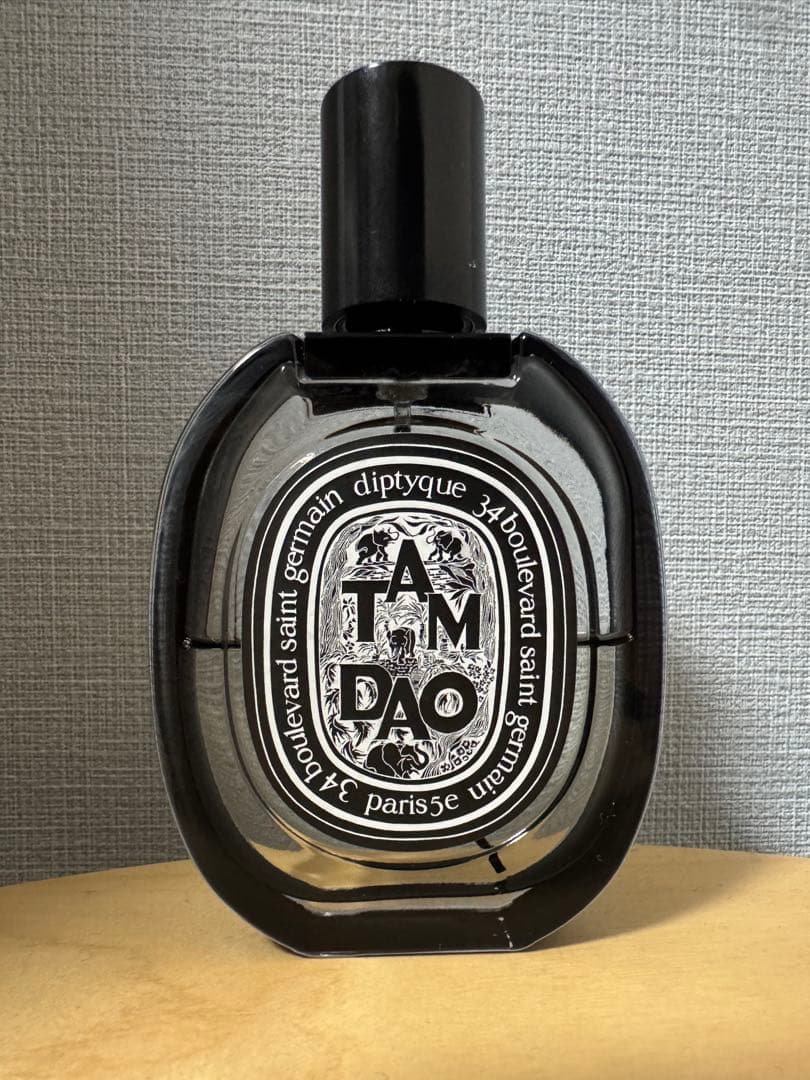 おまけ付き！ ディップティック　タムダオ　75mlサイズ Tam Dao (タムダオ) - オードパルファン | Diptyque Paris