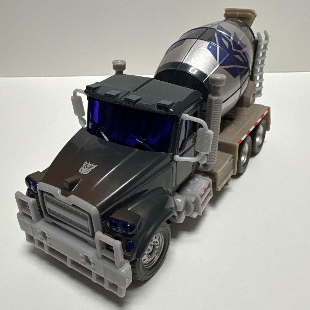 トランスフォーマー RD-12 ディセプティコン ミックスマスター - メルカリ