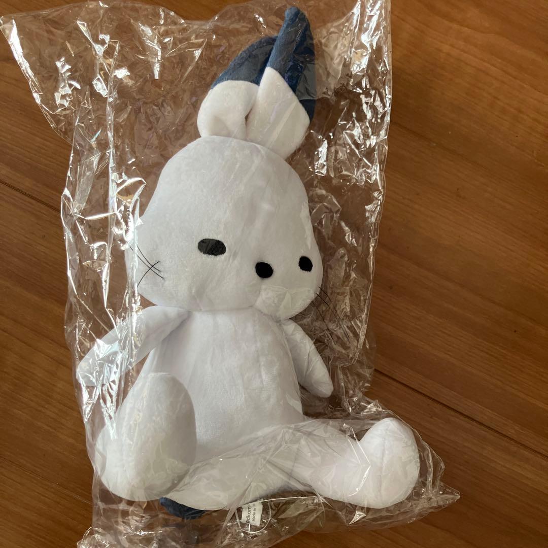 ドコうさ ぬいぐるみ 未開封 ドコムス ドコムスチャンネル - メルカリ