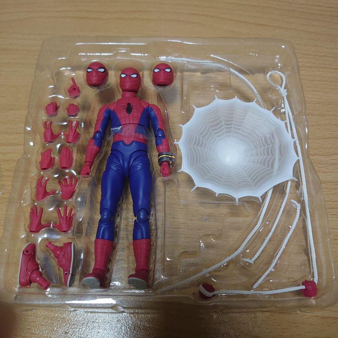 s.h.figuarts　東映　スパイダーマン　Spider-Man