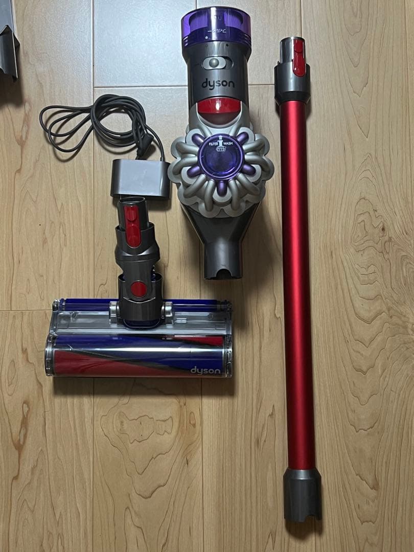 ダイソンV8 origin コードレス掃除機 楽天市場】ダイソン V8 Origin オリジン 掃除機 コードレス スティック