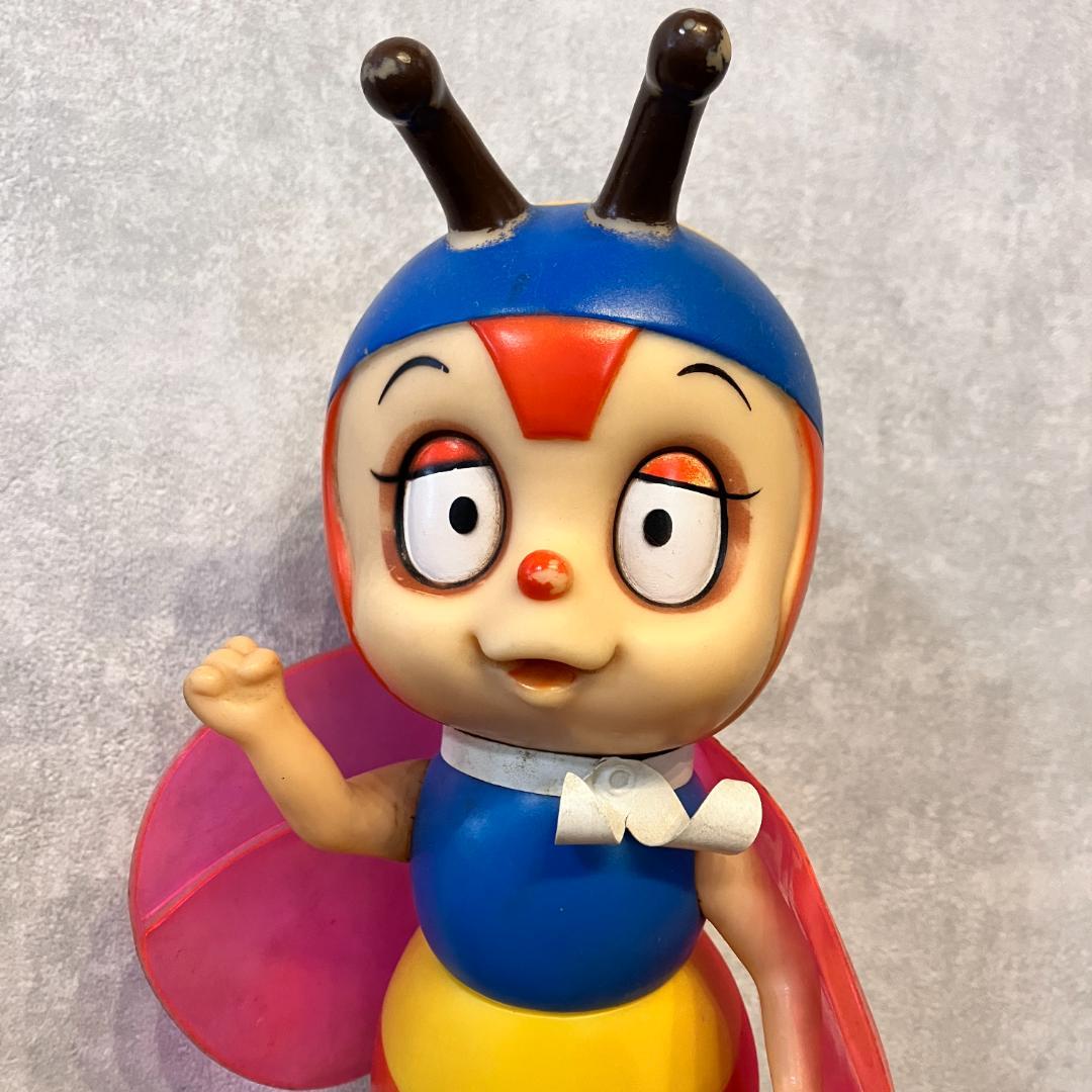 当時物 中島製作所 昆虫物語 みつばちハッチ みなしごハッチ