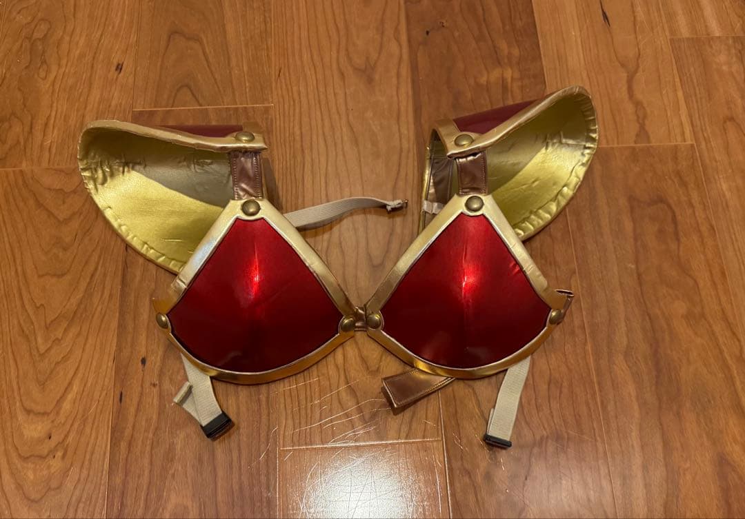 ドラクエ3 女戦士 コスプレ衣装 ほぼフルセット