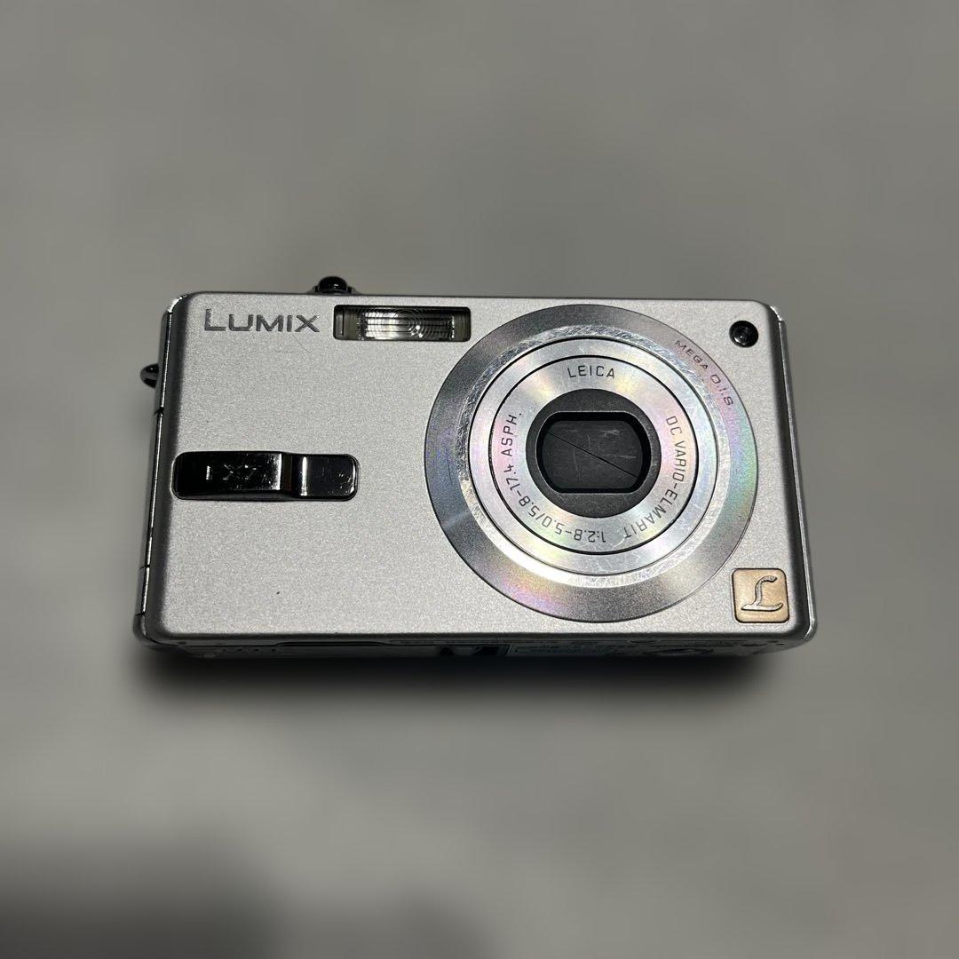 Panasonic デジカメ 4個まとめ《ジャンク》 - メルカリ