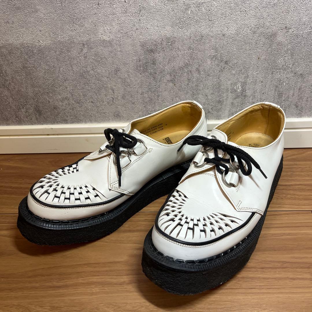 ジョージコックス 3588 ラバーソール GEORGE COX イングランド製