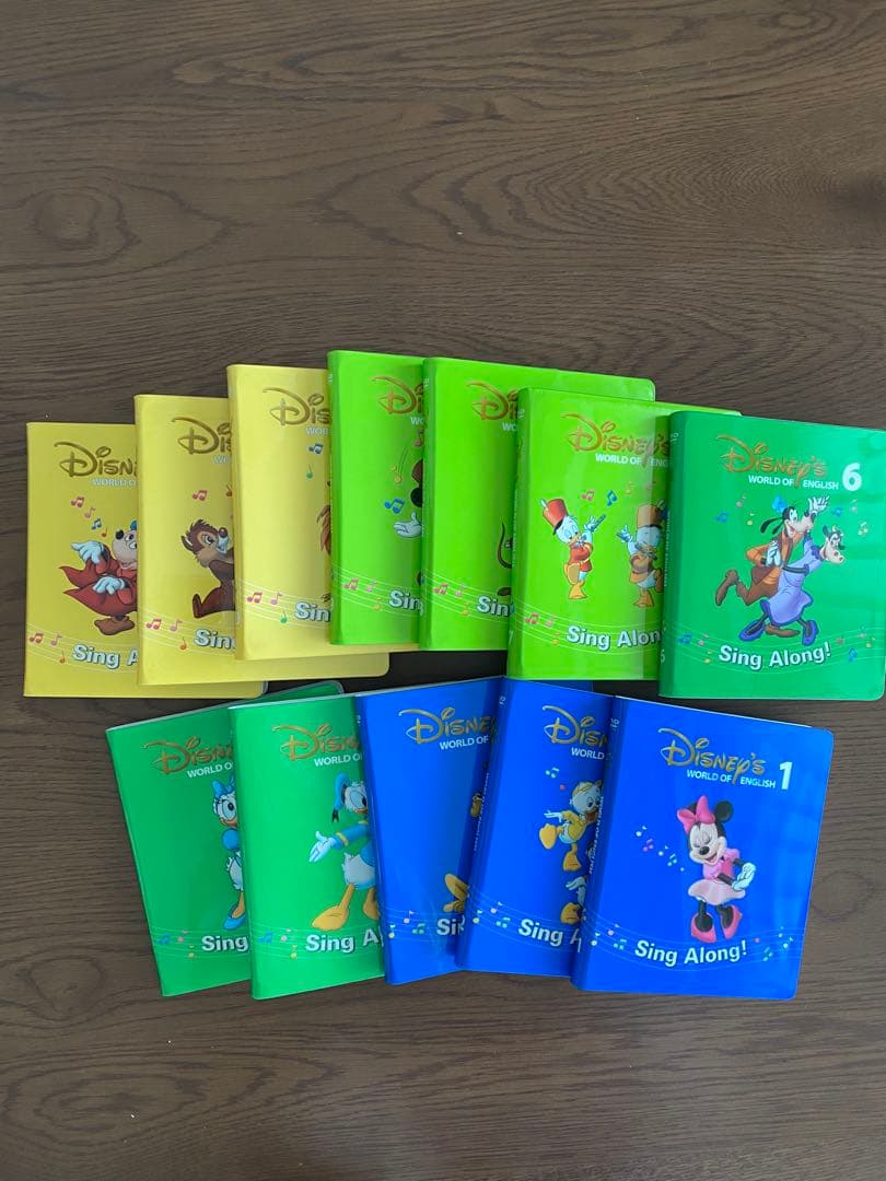 新子役　シングアロングDVD12