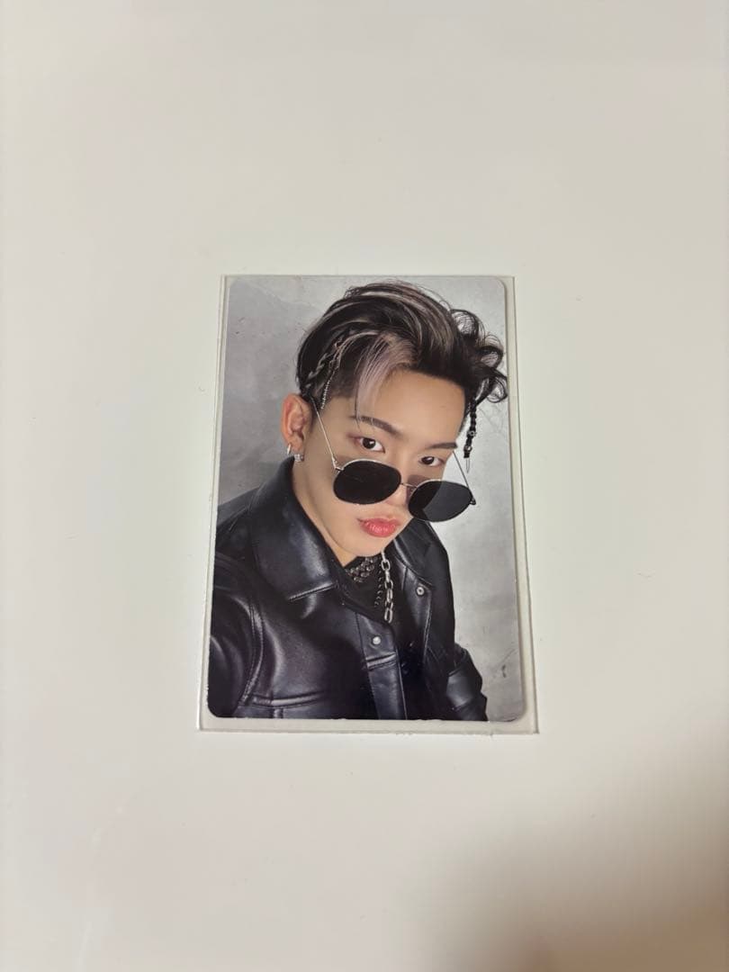 TREASURE ヒョンソク トレカ reboot - メルカリ