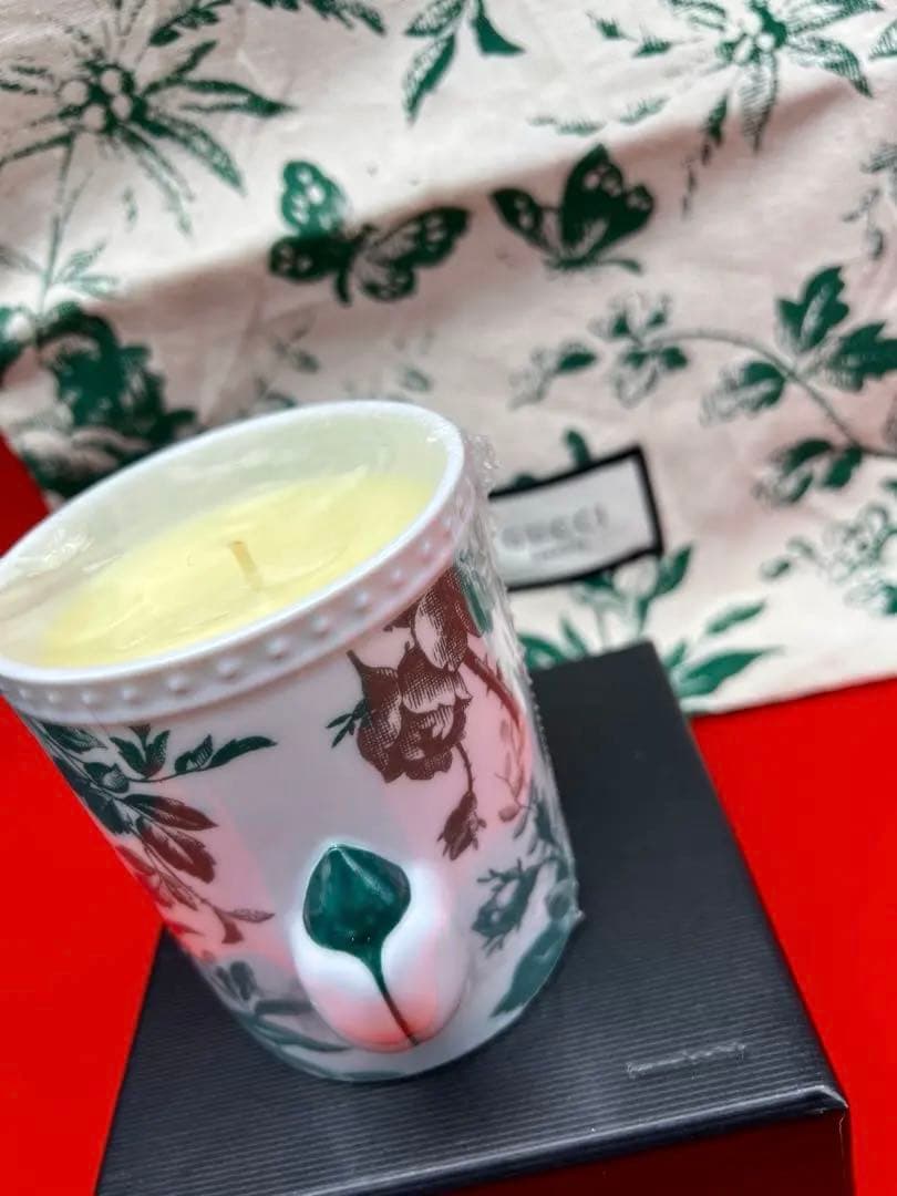 GUCCI❣️アロマキャンドル リチャードジノリ - キャンドル