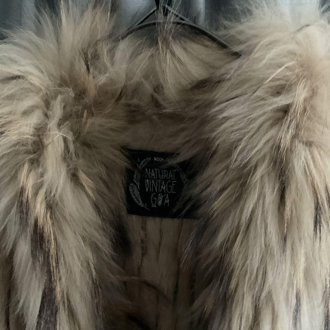 00s Archive goa ヴィンテージ ファーベスト - メルカリ