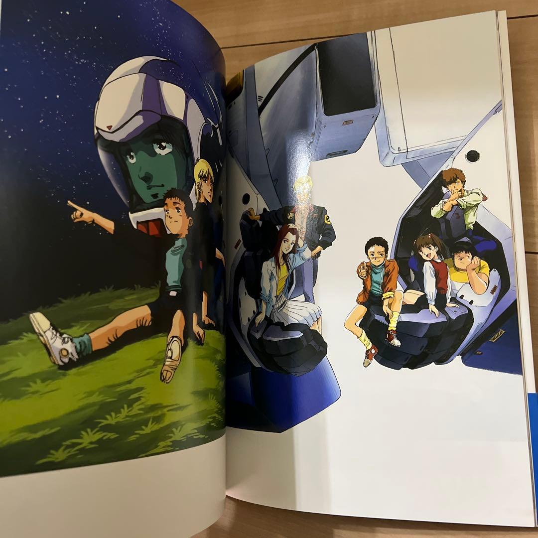 初版 絶版 帯付き】美樹本晴彦 画集 ガンダム into the sky - メルカリ