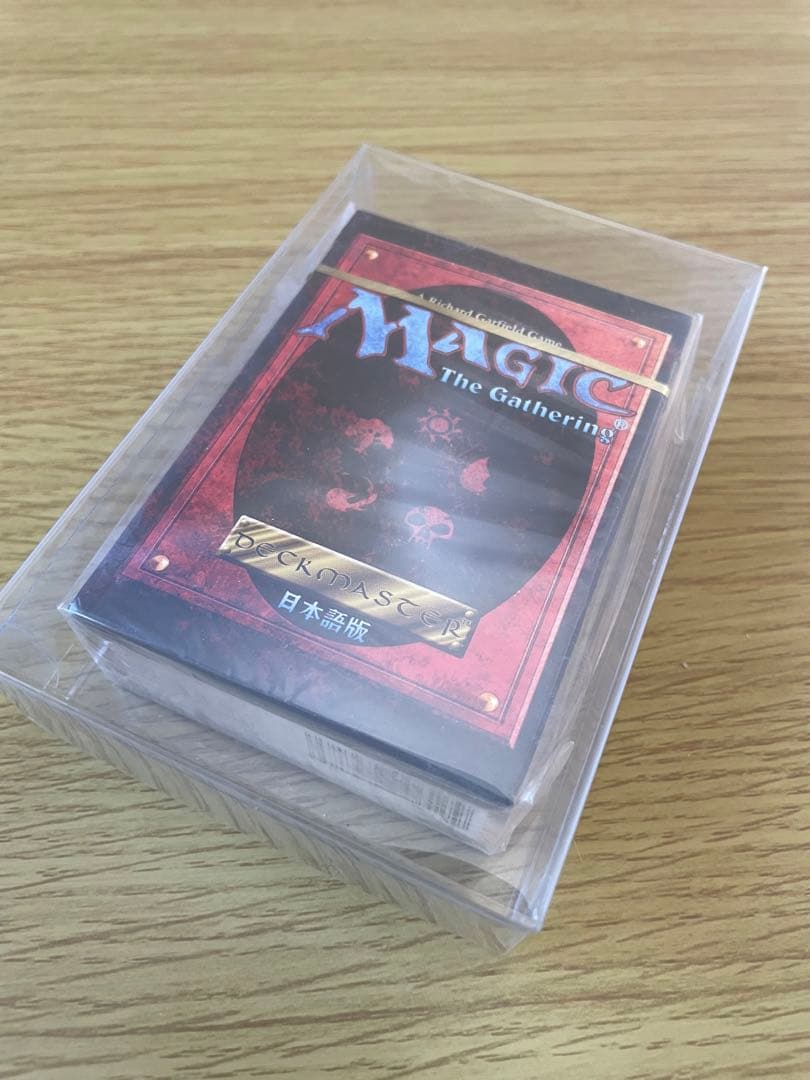 MTG 第四版 スターター 限定版 日本語版 新品未開封 白枠】(10スターター)《第4版 スターターパック 〇日本語版》[4ED