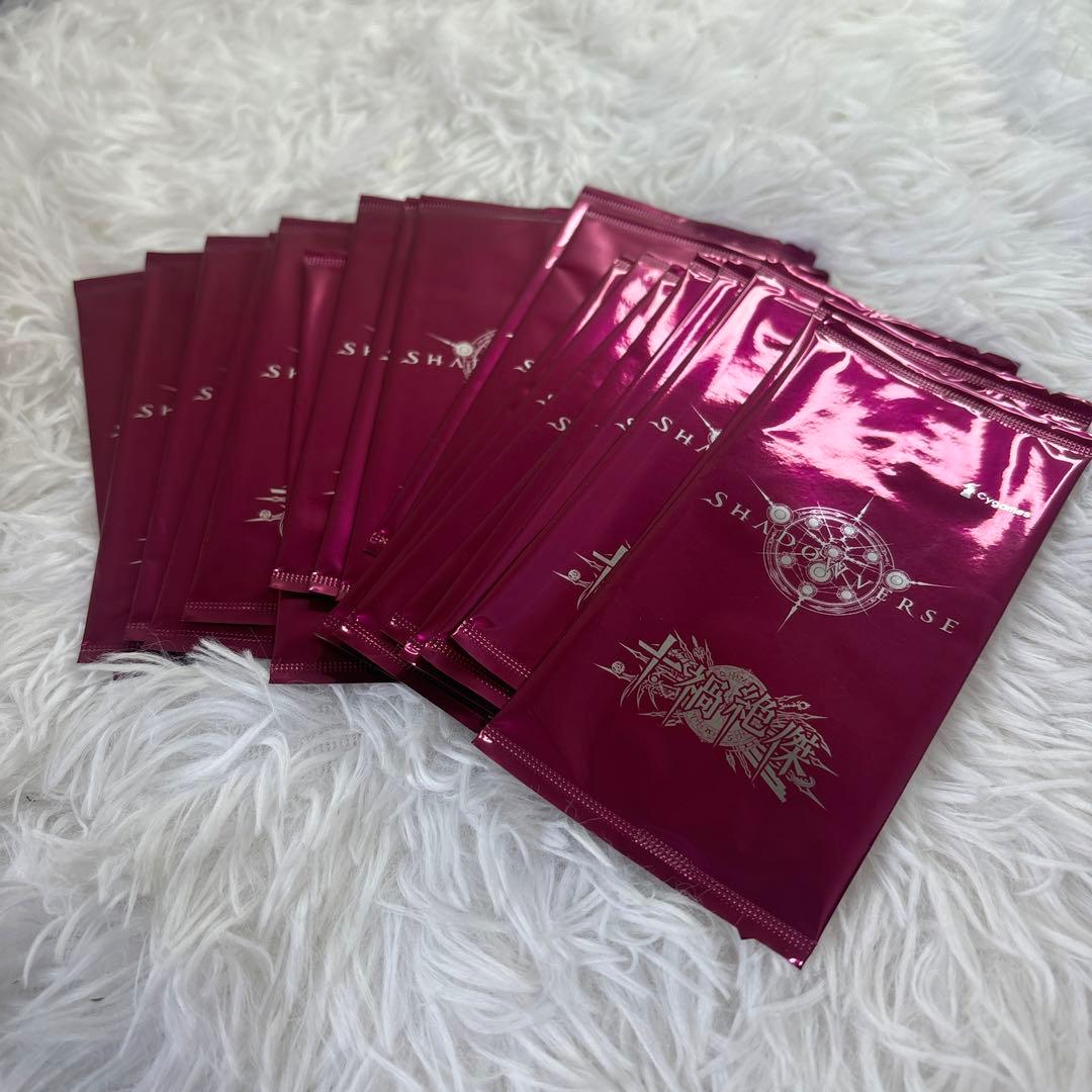 【未開封】シャドウバース　十禍絶傑　20パック ブースターパック「絶傑を継ぐ者」 | PRODUCTS | Shadowverse EVOLVE