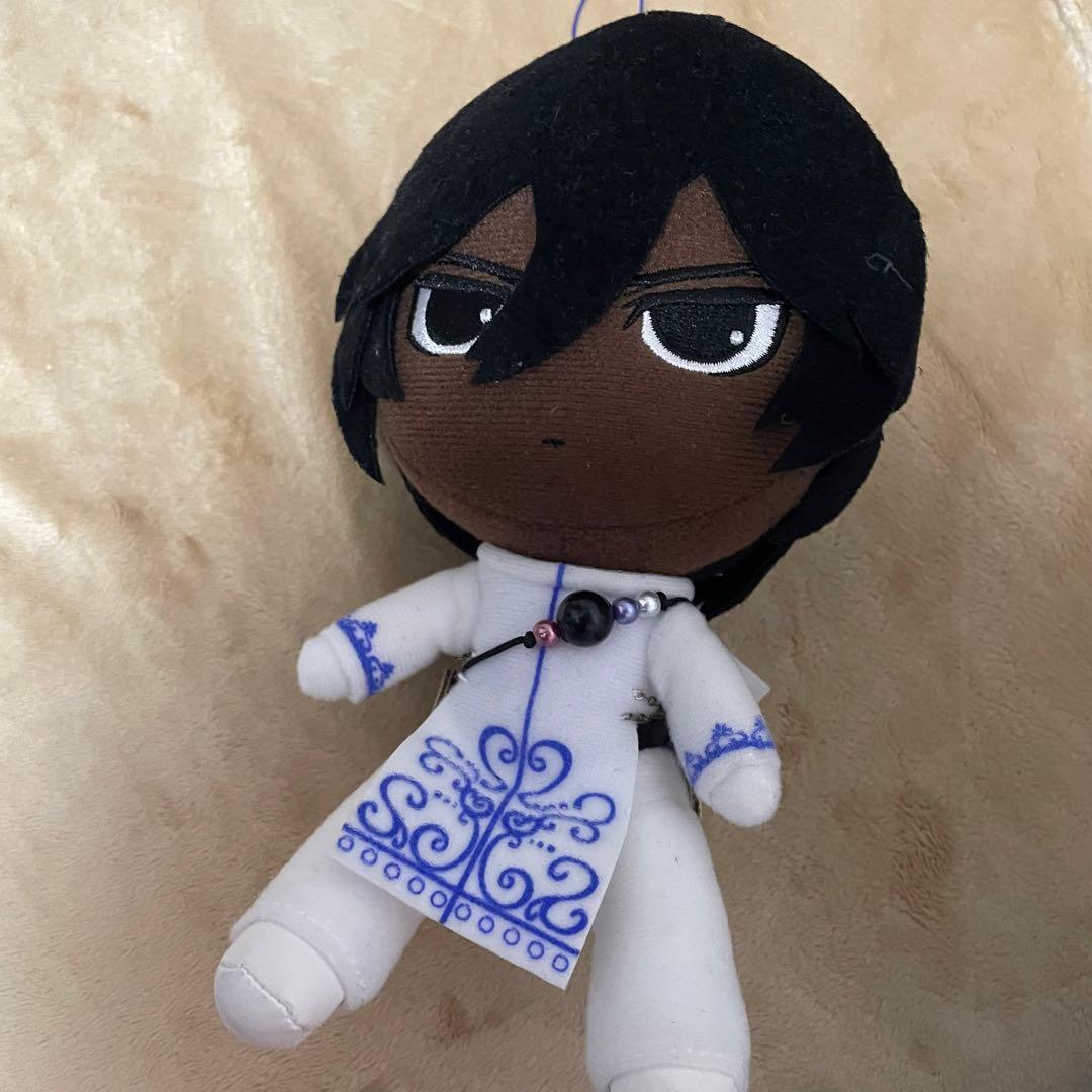 即購入OK】gift アルジュナ ぬいぐるみ ミニサイズ？ FGO ぬい - メルカリ