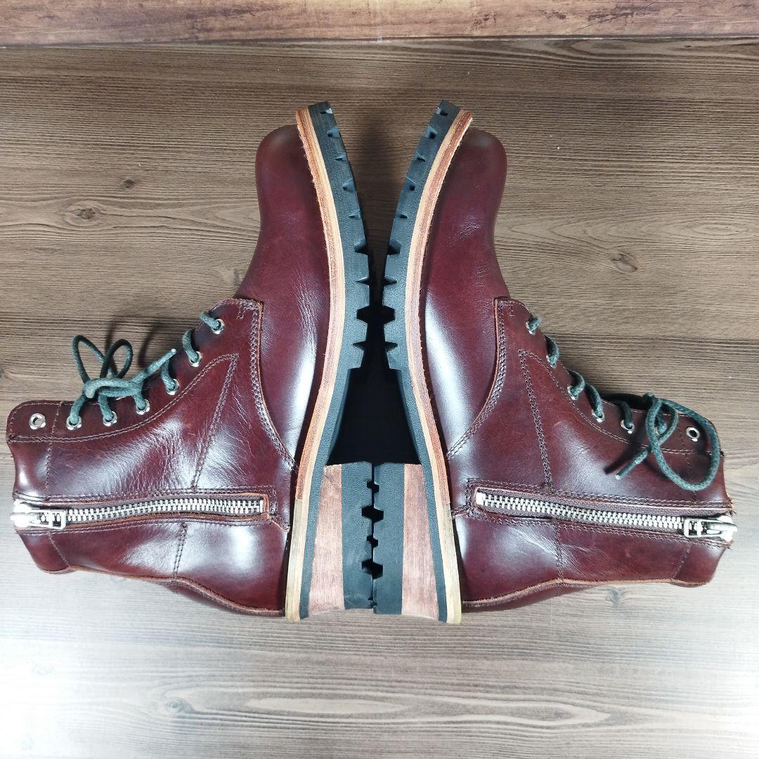 ☆極美品☆ スロー ウェアライオン ジャックローズ ワークブーツ