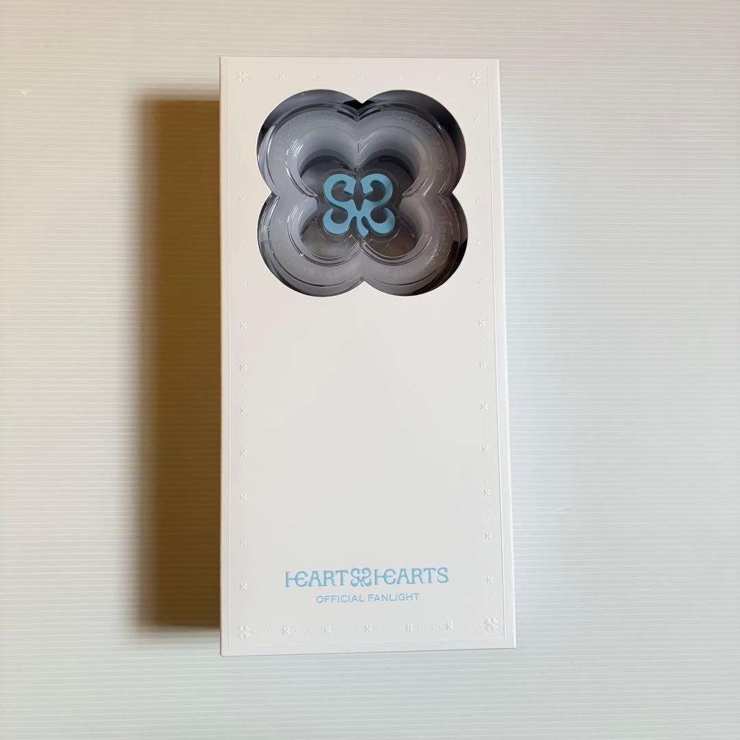 ☆トレカつき☆新品未開封☆Hearts2Hearts ペンライト ハトゥハ - メルカリ