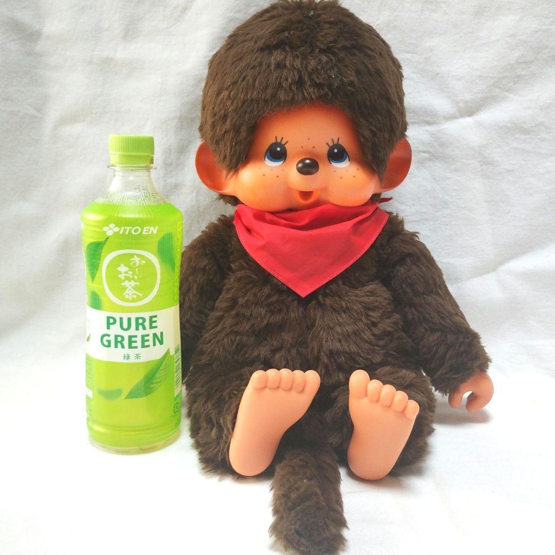 希少/美品】初期モンチッチ ブルーアイ 1974年 当時物 - メルカリ