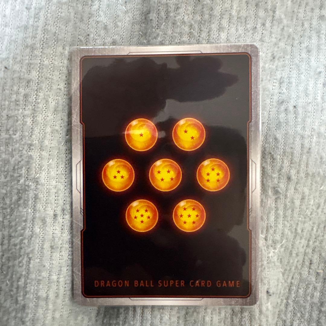 フュージョンワールド 孫悟空 リミテッドパック パラレル プロモ FP