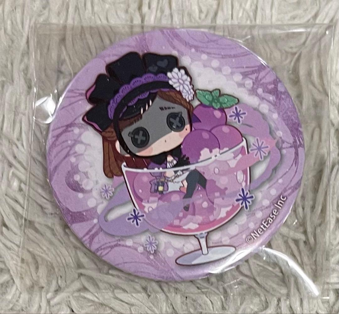 第五人格 調香師 缶バッジ Autumncafe スイパラ - メルカリ