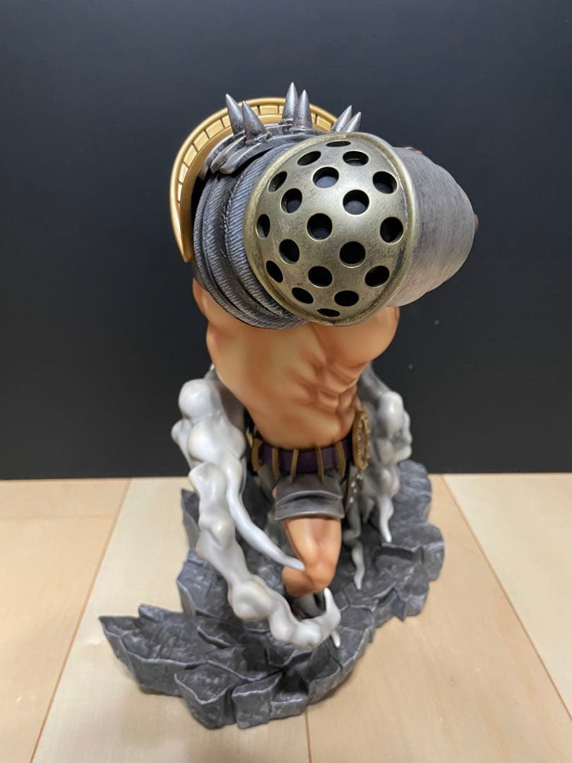 ONE PIECE バージェス ガレージキット ガレキ スタチュー④